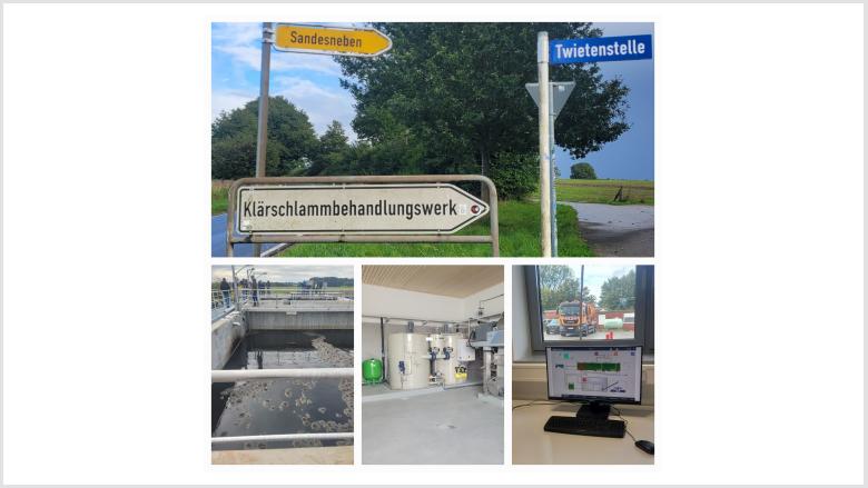 Klärschlammbehandlungswerk Steinhorst